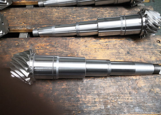 เพลาเฟืองเกลียวขวามือ 6.5 โมดูลความยาว 503 มม.