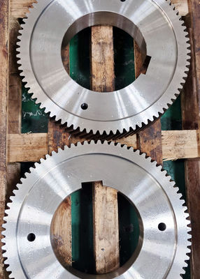 8 โมดูล เกียร์กลมเดียวสําหรับการแก้ไขเกียร์ที่กําหนดเองเพื่อความน่าเชื่อถือที่ดีที่สุด