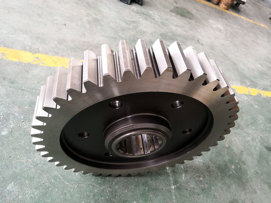 20Cr2Ni4 Ground Planetary Driven โลหะเดือยเกียร์ ISO 7 Grade