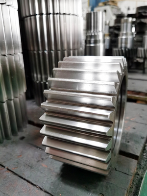 8 โมดูล 26T Grinding Planet Gear สำหรับเครื่องจักรทำเหมืองถ่านหิน