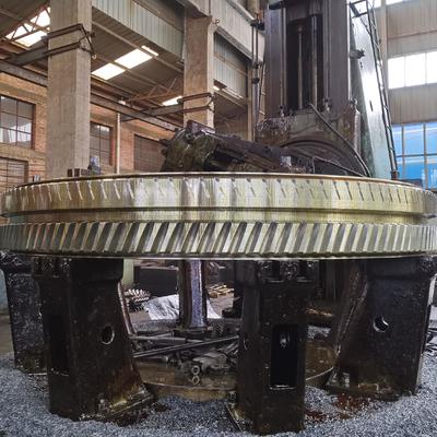 เครื่องยนต์กลมสองกลมประเภท ISO 6-7 สําหรับการทําเหมืองแร่และการเกษตร