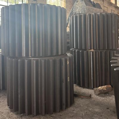 เฟืองตรงแบบสั่งทำพิเศษสำหรับอุตสาหกรรมยานยนต์ - เกรด ISO 6-7