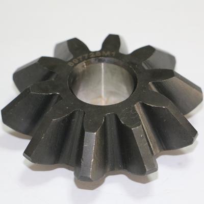 เครื่องยนต์บีเวลตรง 14 โมดูล 10T เครื่องยนต์ไมเตอร์เกรด ISO 8-9 สําหรับระบบส่งพลังงาน