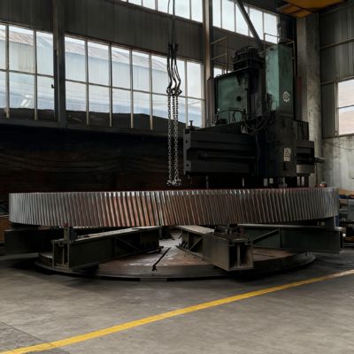 เพลาเกียร์ส่งกำลังแบบสั่งทำพิเศษด้วยการกัดเฟืองและกัดเฟือง