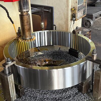 สเปอร์เกียร์ภายในที่มีโครงสร้างเครือข่ายภายในที่คอมแพคต์สําหรับการส่งพลังงานที่ขยาย