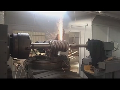 395 มม. กว้างปลาย หนอนแกนและหนอน Gear ด้วยน้ําหนัก 0.2 กิโลกรัม