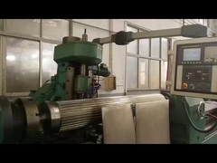 20XHM Steel Spline Shaft Parallel Input Shaft Splines OEM ODM สปิลลีนของเหล็ก