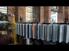 กำหนดเส้นรอบวงเกียร์มุมความดัน 14.5° / 20° / 25° ชนิดปีกนกภายนอก