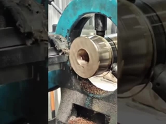 บูชตัวผู้แบบปรับแต่งได้ ไมโครแคสต์ทองเหลือง หน้าแปลน กราไฟต์ ฟิตติ้ง ตัวลด บูช