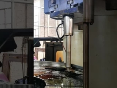 ปรับปรุง 40CrNiMo วงแหวนสเปอร์เกียร์ภายใน 1.5 DP 144 ฟันสําหรับการทํางานสูง