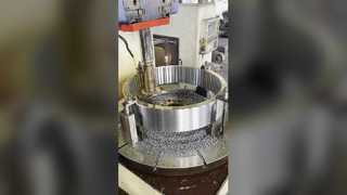 ระบบส่งกำลังเกียร์เดือยภายในขนาดกะทัดรัด