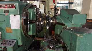 เกียร์เอียงสำหรับงานหนักสำหรับเครื่องบดกรวย