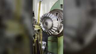 เกียร์เอียงที่แม่นยำสั่งทำพิเศษ